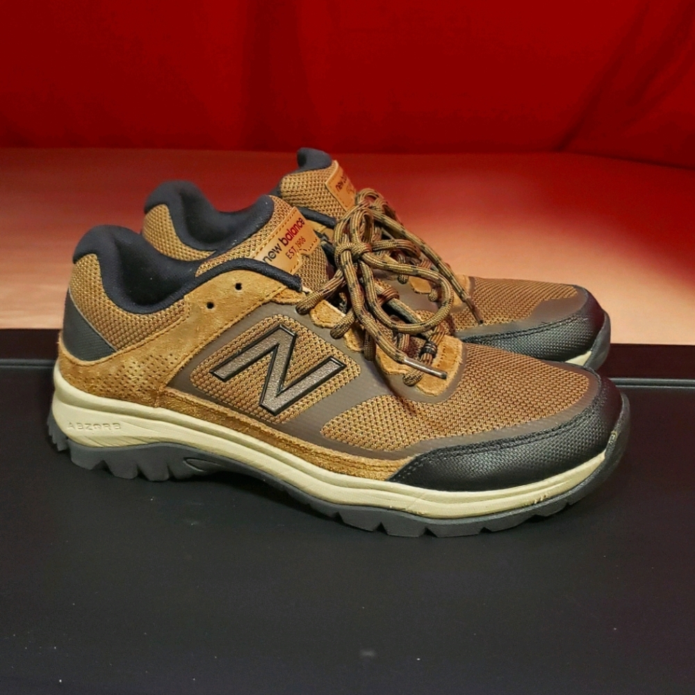 New Balance trail